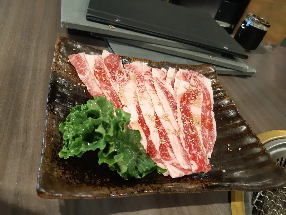 雪花和牛, Shinbashi Yakiniku